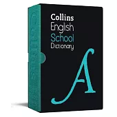 Collins School Dictionary: Gift Edition: Gift Edition