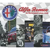 Alfa Romeo - The Competition History Since 1945