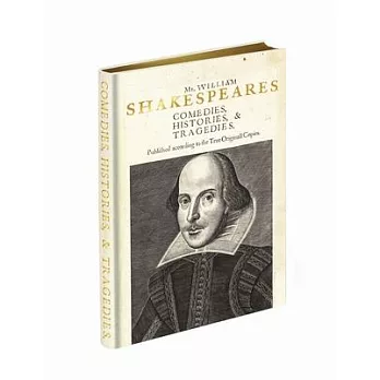 Shakespeare’s First Folio Journal