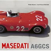 Maserati A6gcs