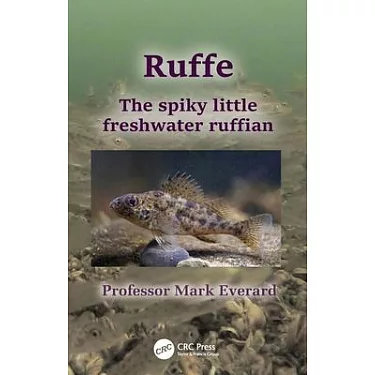 博客來-Ruffe: The Spiky Little Freshwater Ruffian - Main Image