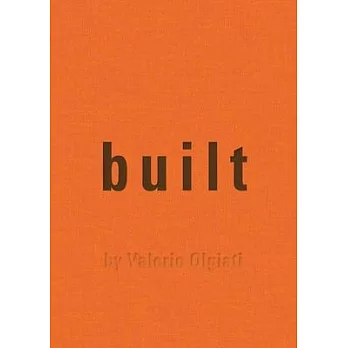 Built: By Valerio Olgiati