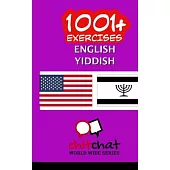 1001+ Exercises English - Yiddish