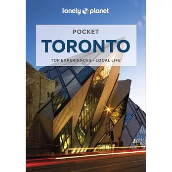 Lonely Planet Pocket Toronto 2