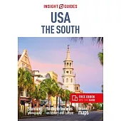 Insight Guides USA the South (Travel Guide with Free Ebook)