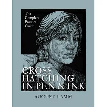 Crosshatching in Pen and Ink: The Complete Practical Guide