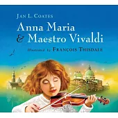 Anna Maria and Maestro Vivaldi