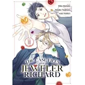 The Case Files of Jeweler Richard (Manga) Vol. 3