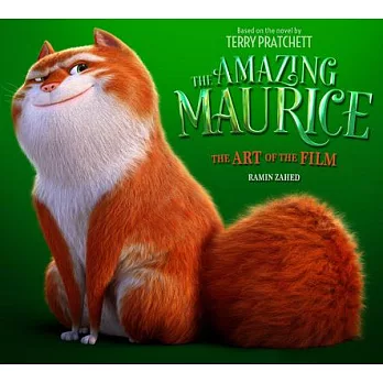 The Amazing Maurice: The Art of the Film