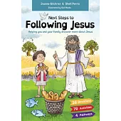 Next Steps to Following Jesus Pack of 10: Helping You and Your Family Discover More about Jesus