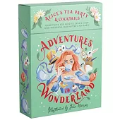 Adventures in Wonderland: Alice’s Tea Party + Cocktails