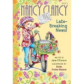 Nancy Clancy, Late-Breaking News!: #8