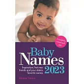 Baby Names 2023 (Us)