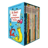 The Ultimate Dr. Seuss Beginning Reader Collection: With 16 Beginner Books and Bright & Early Books