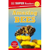 DK Super Readers Amazing Bees