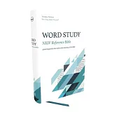Nkjv, Word Study Reference Bible, Hardcover, Red Letter, Comfort Print: 2,000 Keywords That Unlock the Meaning of the Bible