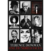 Terence Donovan: 100 Faces