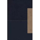 Niv, Thinline Bible, Leathersoft, Blue, Red Letter, Thumb Indexed, Comfort Print