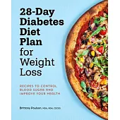28-Day Diabetic Diet Plan for Weight Loss