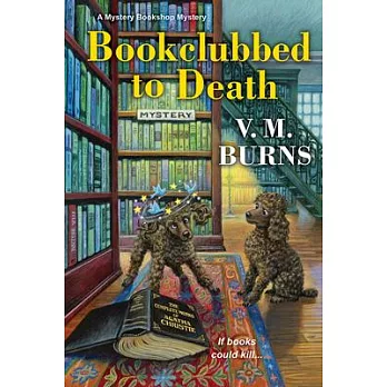 Bookclubbed to Death