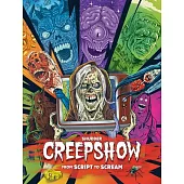 Shudder’s Creepshow: From Script to Scream
