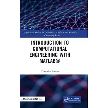 Introduction to Computational Engineering with MATLAB