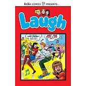 Archie’s Laugh Comics
