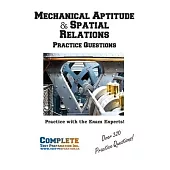 Mechanical Aptitude & Spatial Relations Practice Questions