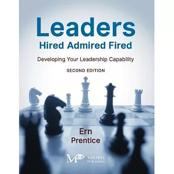Leaders - Hired, Admired, Fired: Developing Your Leadership Capability