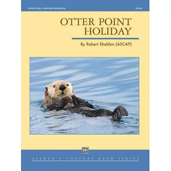 Otter Point Holiday: Conductor Score