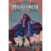 Critical Role: The Mighty Nein Origins--Mollymauk Tealeaf