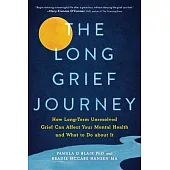The Long Grief Journey: How Long-Term Unresolved Grief Can Affect Your Mental Health and What to Do about It
