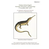 Nikolaus Michael Oppel’s Drawings, Watercolors, and Engravings 3. Crocodiles (1807-1817): comparative study of some historical and recent crocodile il
