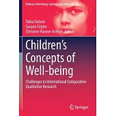 Children’s Concepts of Well-being: Challenges in International Comparative Qualitative Research