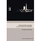 The Auditory Setting: Environmental Sounds in Film and Media Arts