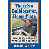 There’s a Bulldozer on Home Plate: A 50 Year Journey in Minor League Baseball