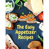Appetizer Recipes: Save Your Cooking Moments