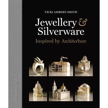 Jewellery & Silverware - Inspired by Architecture: Making Silver & Gold Connections Between a Person and a Place of Significance for a Special Occasio