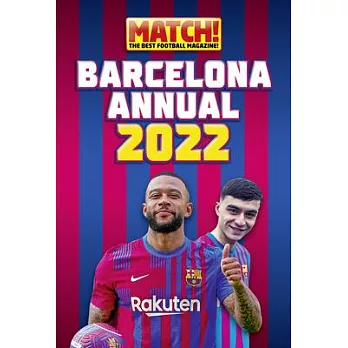 The Match! Barcelona Annual 2023