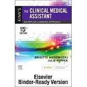 Kinn’s the Clinical Medical Assistant - Binder Ready