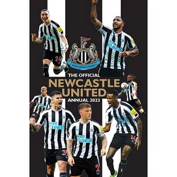 The Official Newcastle United FC Annual 2023