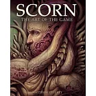 Scorn: The Art of the Game《蔑視》恐怖冒險遊戲設定集
