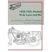 Triumph 1928-1929, Models N de Luxe and NL