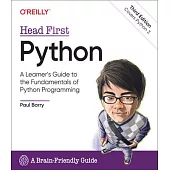 Head First Python: A Brain-Friendly Guide