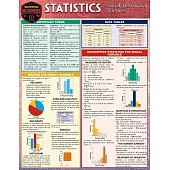 Statistics for Behavioral Sciences: A Quickstudy Laminated Reference Guide