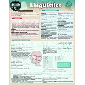 Linguistics: A Quickstudy Laminated Reference Guide