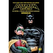 Batman & Robin by Tomasi and Gleason Omnibus (2022 Edition)