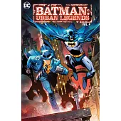 Batman: Urban Legends Vol. 4