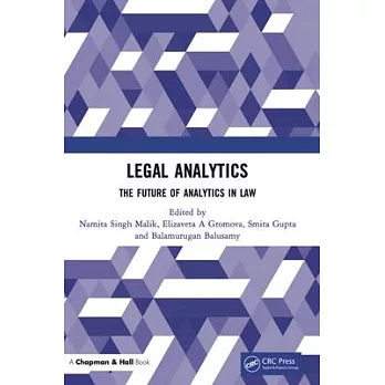 Legal Analytics: The Future of Analytics in Law