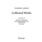 Vladimir I. Arnold - Collected Works: 1992 - 1995